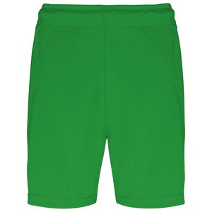 Proact PA103 - Sport Shorts für Kinder Green