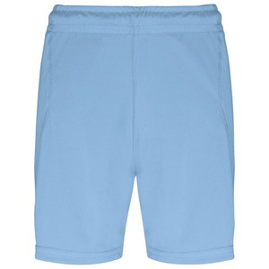 Proact PA103 - Sport Shorts für Kinder Sky Blue