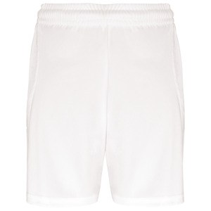 Proact PA103 - Sport Shorts für Kinder Weiß