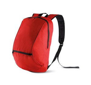 Kimood KI0103 - RUCKSACK Rot