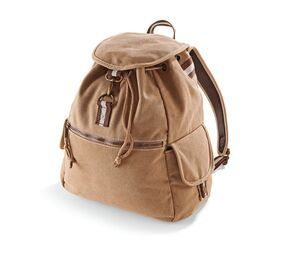 Quadra QD612 - Rucksack im Vintage-Stil  Sahara