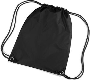 Bag Base BG10 - Premium Gymsack Schwarz