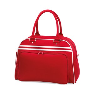 Bag Base BG75 - Retro Bowling -Tasche