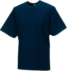 Russell RUZT180 - Russell RUZT180 - Klassisches T-Shirt French Navy