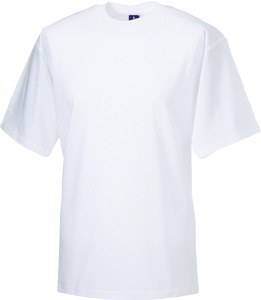 Russell RUZT180 - Russell RUZT180 - Klassisches T-Shirt Weiß