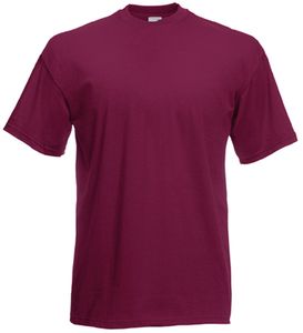 Fruit of the Loom SC221 - T-shirt aus Baumwolle 