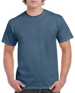 Gildan GI2000 - Herren Baumwoll T-Shirt Ultra Indigo Blue