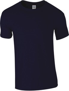 Gildan GI6400 - Softstyle® Herren Baumwoll-T-Shirt Navy