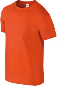 Gildan GI6400 - Softstyle® Herren Baumwoll-T-Shirt Orange
