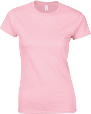 Gildan GI6400L - T-Shirt aus 100% Baumwolle Damen