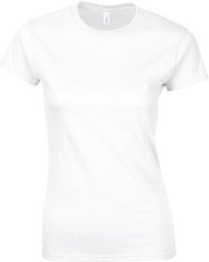 Gildan GI6400L - T-Shirt aus 100% Baumwolle Damen