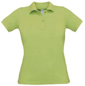 B&C CGPW455 - Safran Poloshirt PW455 Pistazie