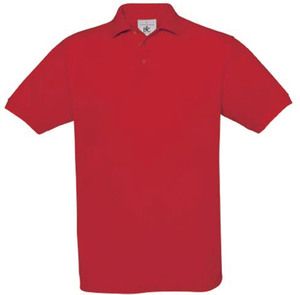 B&C CGSAF - Piqué Poloshirt Safran PU409