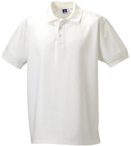 Russell RU577M - Better Poloshirt Herren Weiß