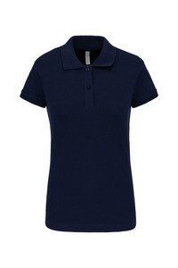 Kariban K240 - Brooke - Damen Kurzarm Poloshirt Navy