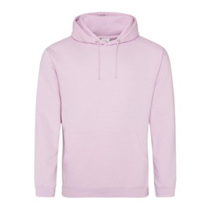 AWDIS JUST HOODS JH001 - Sweatshirt Hoodie Baby Pink