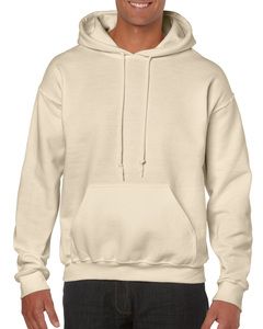 Gildan GI18500 - Kapuzen-Sweatshirt Herren Sand