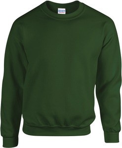 Gildan GI18000 - Heavy Blend™ Crewneck Sweatshirt Herren Forest Green