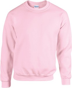 Gildan GI18000 - Heavy Blend™ Crewneck Sweatshirt Herren Light Pink