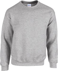 Gildan GI18000 - Heavy Blend™ Crewneck Sweatshirt Herren Sport Grey