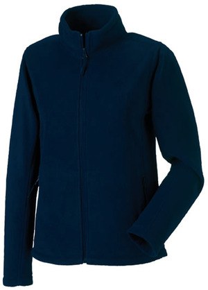 Russell RU8700F - Damen Fleece mit Zipper