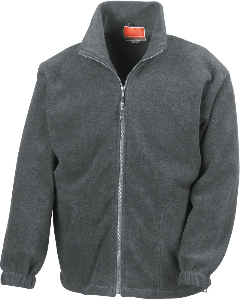 Result R36A - Full Zip Active Fleece Jacke