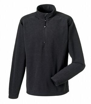 Russell RU881M - 1/4 Zipper Microfleece