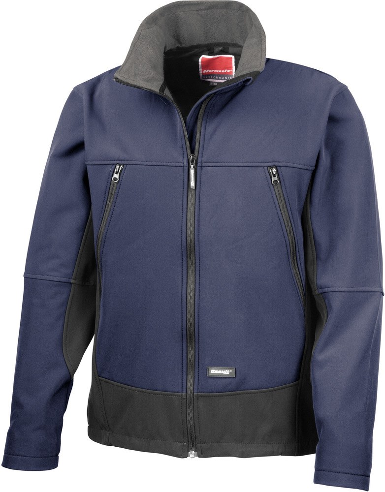 Result R120 - Activity Softshell Jacke