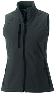 Russell RU141F - Softshell Gilet Titanium