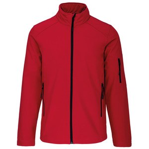 Kariban K401 - HERREN SOFTSHELL JACKE