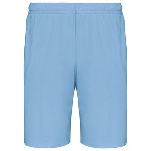 ProAct PA101 - SPORT SHORT Sky Blue