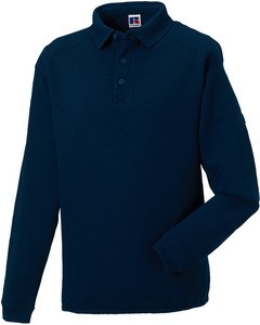 Russell RU012M - Berufsbekleidung Polo-Sweatshirt French Navy