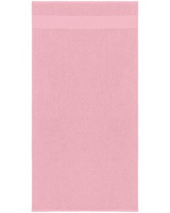 Kariban K112 - TOWEL > HANDTUCH Pale Pink