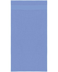 Kariban K113 - BATH TOWEL > BADETUCH Azur Blue