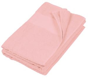 Kariban K113 - BATH TOWEL > BADETUCH Pale Pink