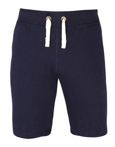 AWDIS JUST HOODS JH080 - Campus-Shorts New French Navy