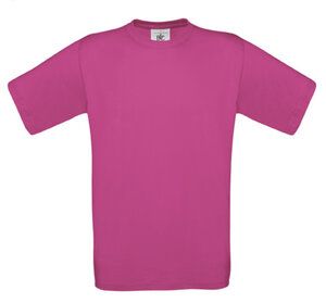 B&C B150B - Kinder T-Shirt Fuchsie