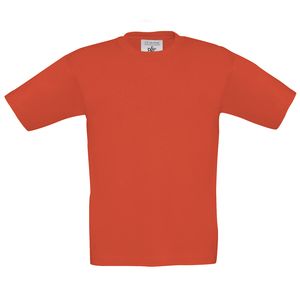 B&C B190B - Exact 190 / Kinder T-Shirt