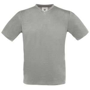 B&C BA108 - Exact V-Ausschnitt T-Shirt Herren