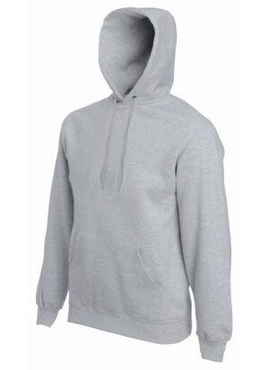 Fruit of the Loom SS224 - Klassische 80/20 Kapuzen Sweatshirt Hoddie Herren