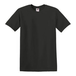 Fruit of the Loom SS030 - Valueweight Kurzarm T-Shirt Light Graphite