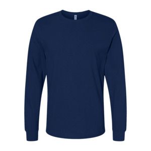 Fruit of the Loom SS200 - Klassisches 80/20-Set-in-Sweatshirt Navy