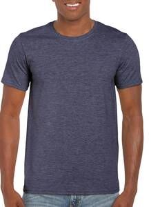 Gildan GD001 - Softstyle ™ Herren T-Shirt 100% Jersey Baumwolle