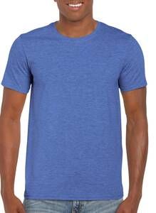 Gildan GD001 - Softstyle ™ Herren T-Shirt 100% Jersey Baumwolle