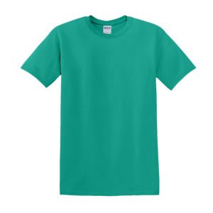 Gildan GD005 - Baumwoll T-Shirt Herren Antique Jade Dome