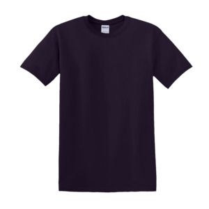 Gildan GD005 - Baumwoll T-Shirt Herren Blackberry