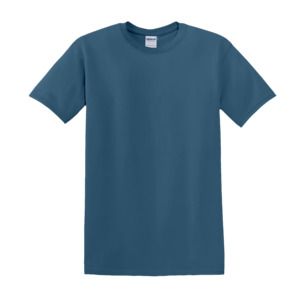 Gildan GD005 - Baumwoll T-Shirt Herren Indigo Blue