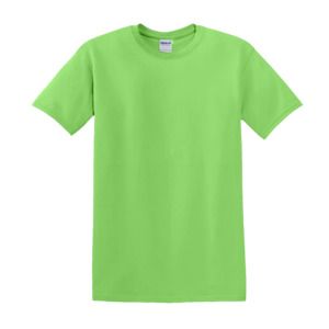 Gildan GD005 - Baumwoll T-Shirt Herren Kalk