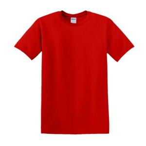 Gildan GD005 - Baumwoll T-Shirt Herren Rot