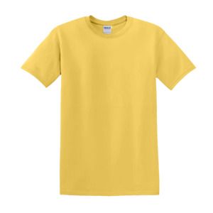 Gildan GD005 - Baumwoll T-Shirt Herren Yellow Haze